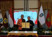 Jambi–Kepri Teken Kerja Sama Pengelolaan Pulau Berhala, Sinergi Pariwisata dan Ekonomi Lintas Sumatera