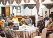 Gubernur Al Haris Dorong HKTI Jadi Motor Penggerak Pangan di Jambi