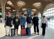 Gubernur Al Haris Bantu Pulangkan 3 Warga Jambi Korban Scam dari Kamboja