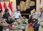 Hadapi El Nino Ekstrem, Gubernur Al Haris dan APHI Perkuat Strategi Cegah Karhutla