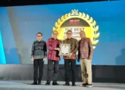 Bank Jambi Raih Penghargaan ‘The Asian Post Best Regional Champion 2026’ di Solo