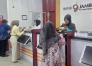 Strategi Khusus Bank Jambi Atasi Dampak Serangan Siber bagi Nasabah ASN