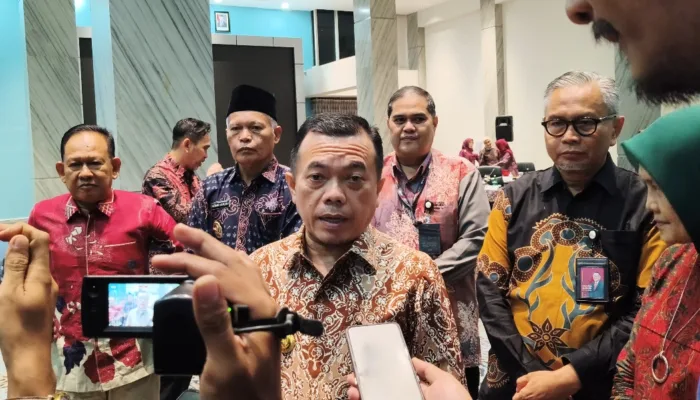 RUPS-LB Bank Jambi Tetapkan Sudirman Jadi Komisaris Utama Periode 2026–2030