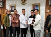 Perkuat Sarpras UPTD PPP Kuala Tungkal, Komisi II DPRD Provinsi Jambi Konsultasi ke KKP RI di Jakarta