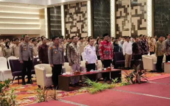 Konsolidasi MBG di Jambi, Gubernur Al Haris: Program MBG Gerakkan Ekonomi Daerah
