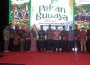 ​Wagub Abdullah Sani Tutup Pekan Budaya Sarolangun, Tekankan Budaya Sebagai Solusi Global