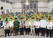 Lepas Kloter Perdana Keberangkatan Haji 2026 Provinsi Jambi, Gubernur Al Haris Tegaskan Komitmen Pelayanan Terbaik untuk Jemaah
