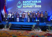 Jambi Tuan Rumah Rakernas ADPMET 2026, Gubernur Al Haris Dorong Penguatan Fiskal dan Tata Kelola Migas
