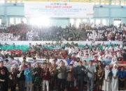 Ribuan Pelajar di Provinsi Jambi Deklarasikan Tolak Paham Radikalisme, TCC dan Perundangan di Lingkungan Pendidikan, Al Haris: Bekal Generasi Muda di Masa Depan