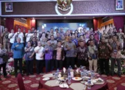 Jamuan Rakernas ADPMET di Jambi, Gubernur Al Haris Soroti Perjuangan Hak Participating Interest Daerah