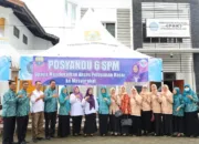 Rabu Berkah TP PKK Jambi, Hesti Haris Hadirkan Cek Kesehatan dan Pengobatan Gratis