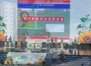 Nasabah Bank Jambi Cabang Bangko Raih Hadiah Rp50 Juta Undian Simpeda Nasional 2026