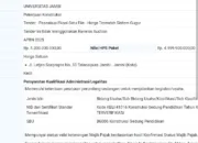 Dulu Rumah Sakit, Sekarang Giliran Proyek Gedung FKIK Unja yang Mangkrak