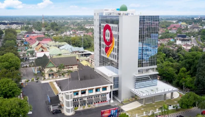 Ekspansi Kredit berbasis Risiko, Sistem Monitoring Kredit Bank Jambi di nilai Tergolong Baik