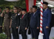 Ikuti Upacara Peringatan Hari Lahir Pancasila 2026, Al Haris Ajak ASN dan Generasi Muda Jadi Penjaga Nilai Kebangsaan