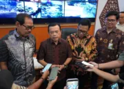 Gubernur Al Haris Terima Kunjungan Dirut BPJS Ketenagakerjaan, Bahas Perlindungan Pekerja Rentan dan Pemanfaatan Santunan Secara Produktif