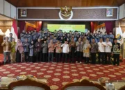 IAEI Jambi 2026-2031 Resmi Dilantik, Gubernur Al Haris Dorong Penguatan Ekonomi Syariah di Jambi