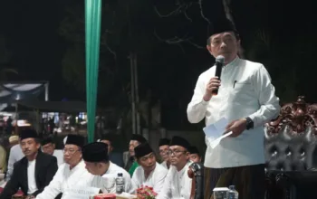 Gubernur Al Haris Apresiasi Ponpes Thoriqul Jannah Al-Firdaus yang Gratis untuk Umat