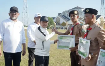 Peringati Hari Lingkungan Hidup Sedunia 2026, Gubernur Al Haris Nyatakan Dukungan Memperkuat Pengelolaan Lingkungan