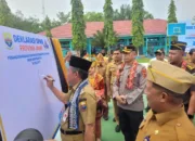 Wagub Abdullah Sani Tegaskan Tak Ada Ruang untuk Titipan saat Pimpin Apel SPMB Berintegritas Tahun Ajaran 2026/2027