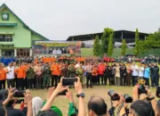 Jambi Siaga Karhutla, Gubernur Al Haris Ingatkan Semua Pihak Jangan Sampai Lengah