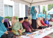 Rabu Berkah TP PKK Provinsi Jambi, Dinas Pendidikan Bagikan Sarapan Bergizi untuk Masyarakat