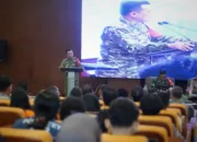 Jadi Pemateri Kuliah Umum di UNJA, Gubernur Al Haris Ajak Mahasiswa Jadi Agen Pencegah Karhutla