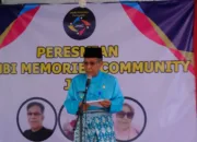 Hadiri Launching Jambi Memories Community, Wagub Abdullah Sani Sebut Pensiunan Bisa Jadi Agen Perubahan Sosial