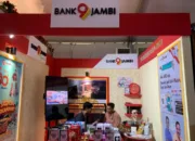 Minat Tinggi, Debitur KUR Bank 9 Jambi Ditargetkan Tembus 800 pada Akhir Juni 2026