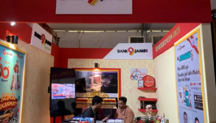 Minat Tinggi, Debitur KUR Bank 9 Jambi Ditargetkan Tembus 800 pada Akhir Juni 2026
