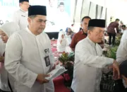 Peringati 10 Muharram, Bank Jambi Berikan Santunan kepada 2.000 Anak Yatim
