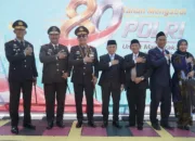 Gubernur Al Haris Hadiri Upacara Peringatan Hari Bhayangkara ke-80, Berikan Apresiasi Pengabdian Polri untuk Bangsa dan Daerah
