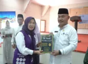Ketua TP PKK Jambi Hesti Haris Dorong Semangat Gerakan Metode Belajar 30 Menit Bisa Baca Al-Qur’an di Sungaipenuh
