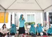 Pojok Berkah TP PKK Provinsi Jambi Bersama BPJS Ketenagakerjaan Beri Edukasi Perlindungan Sosial bagi Masyarakat