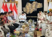Silaturahmi Bersama PPAD Jambi, Al Haris Tegaskan Pemprov Jambi Terus Rangkul Para Purnawirawan