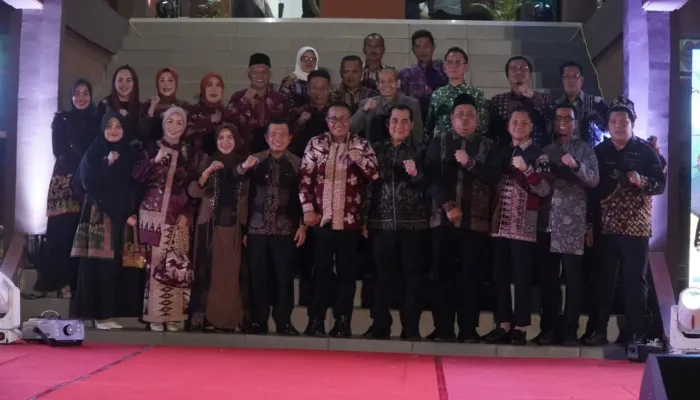 Resmi Buka Festival Jambi Elok Nian 2026, Gubernur Al Haris Dorong Sungai Penuh Jadi Destinasi Wisata Budaya Unggulan