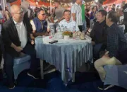 Semarak Pesta Bola Piala Dunia 2026 di RRI Jambi, Al Haris: Momentum Dongkrak Ekonomi Rakyat