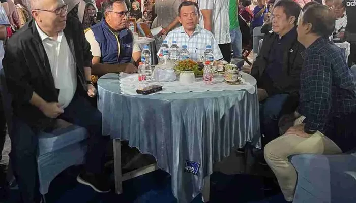 Semarak Pesta Bola Piala Dunia 2026 di RRI Jambi, Al Haris: Momentum Dongkrak Ekonomi Rakyat