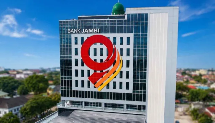 Komitmen Besar Bank Jambi Perkuat Penyaluran Kredit Mikro di Provinsi Jambi