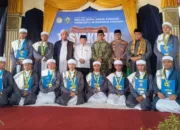 Gubernur Al Haris Hadiri Tasyakuran Wisuda Hafiz 30 Juz Ponpes Sirojul Mukhlasin Al Fauzean