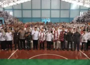 Ribuan Pelajar Bungo Deklarasi Tolak Radikalisme, Narkoba hingga Geng Motor, Al Haris: Gunakan Usia Sekolah untuk Belajar
