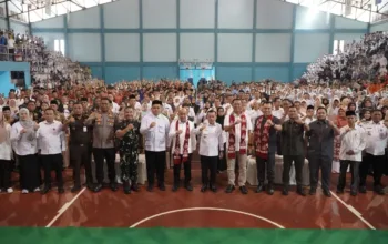 Ribuan Pelajar Bungo Deklarasi Tolak Radikalisme, Narkoba hingga Geng Motor, Al Haris: Gunakan Usia Sekolah untuk Belajar