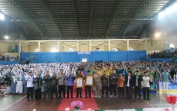 Wagub Sani: Bentengi Generasi Jambi dari IRET, TCC, dan Perundungan Dimulai dari Sekolah