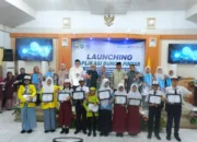 Wagub Abdullah Sani Bersama Wamen Dikdasmen RI Luncurkan Aplikasi Bungo Pintar, Dorong Transformasi Digital Pendidikan di Jambi