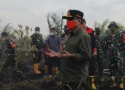 Gubernur Al Haris Serukan Salat Istisqa di Tengah Karhutla Jambi: Mohon Allah Turunkan Hujan di Bumi Jambi