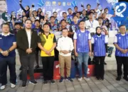 Gubernur Al Haris Dorong Turnamen Padel Berkelanjutan, Jadi Ruang Prestasi dan Kebersamaan Masyarakat