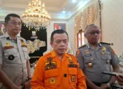Di Hadapan Pemerintah Pusat, Gubernur Al Haris Pastikan Satgas Karhutla Terus Bekerja Padamkan Titik Api