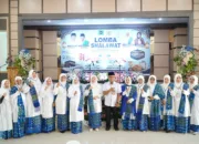 Hesti Haris Hadiri Pembukaan Lomba Shalawat Sambut Maulid Nabi dan HUT RI ke-81