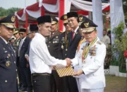 Gubernur Al Haris Serahkan Simbolis Remisi HUT RI 3.580 Warga Binaan Jambi, 82 Langsung Bebas