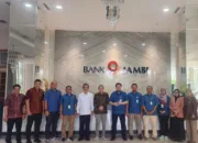 Bank Jambi Bersama BP Tapera Pantau Keterhunian FLPP di Kabupaten Muarojambi Sampling 81 Rumah 100 Persen Dihuni
